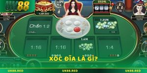 Khám phá xóc đĩa: Xóc đĩa là gì và cách chơi chi tiết